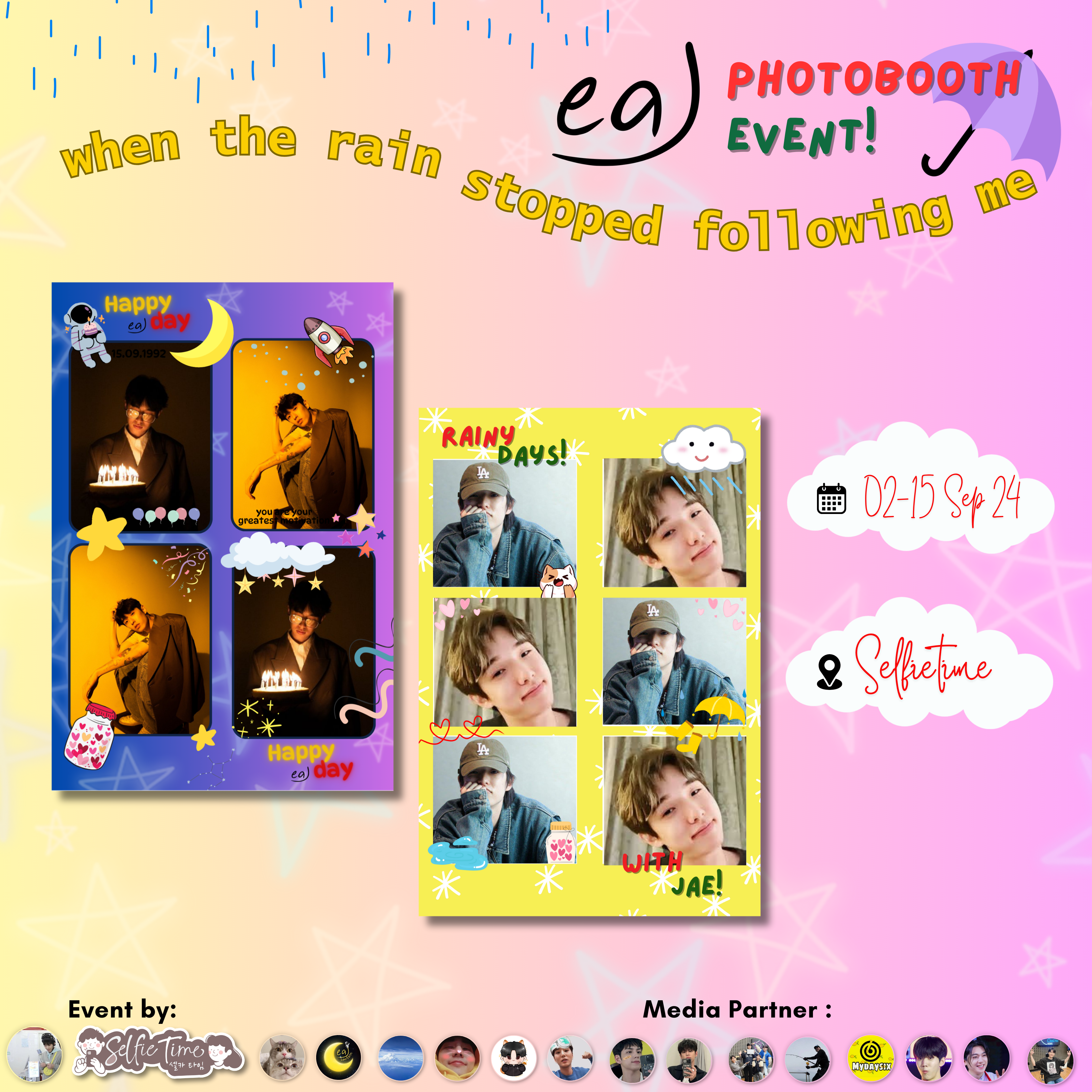 AdaFrameEventEajParkYukSerbuStoreSelfieTimediDaerahKamu