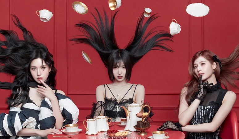 MISAMO Rilis PLAY, Album Full Jepang Pertama dengan Konsep Teater