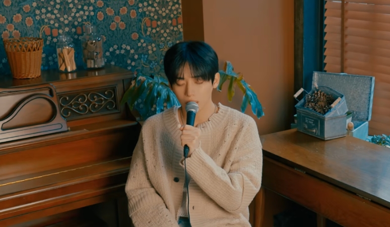 Jungmo CRAVITY Rayakan Ulang Tahun Lewat Cover Lagu 0+0