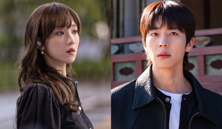 Chemistry Lee Sung Kyung dan Chae Jong Hyeop di Drama “In Your Radiant Season”