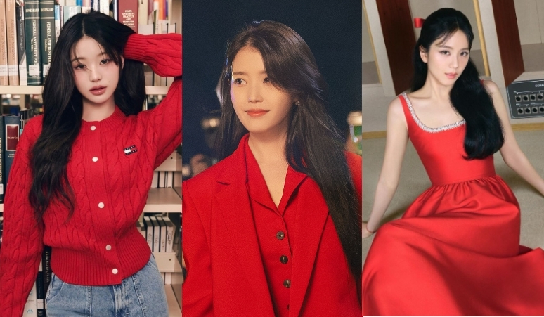 3 Outfit Ala Idol K-Pop untuk Perayaan Imlek 2026