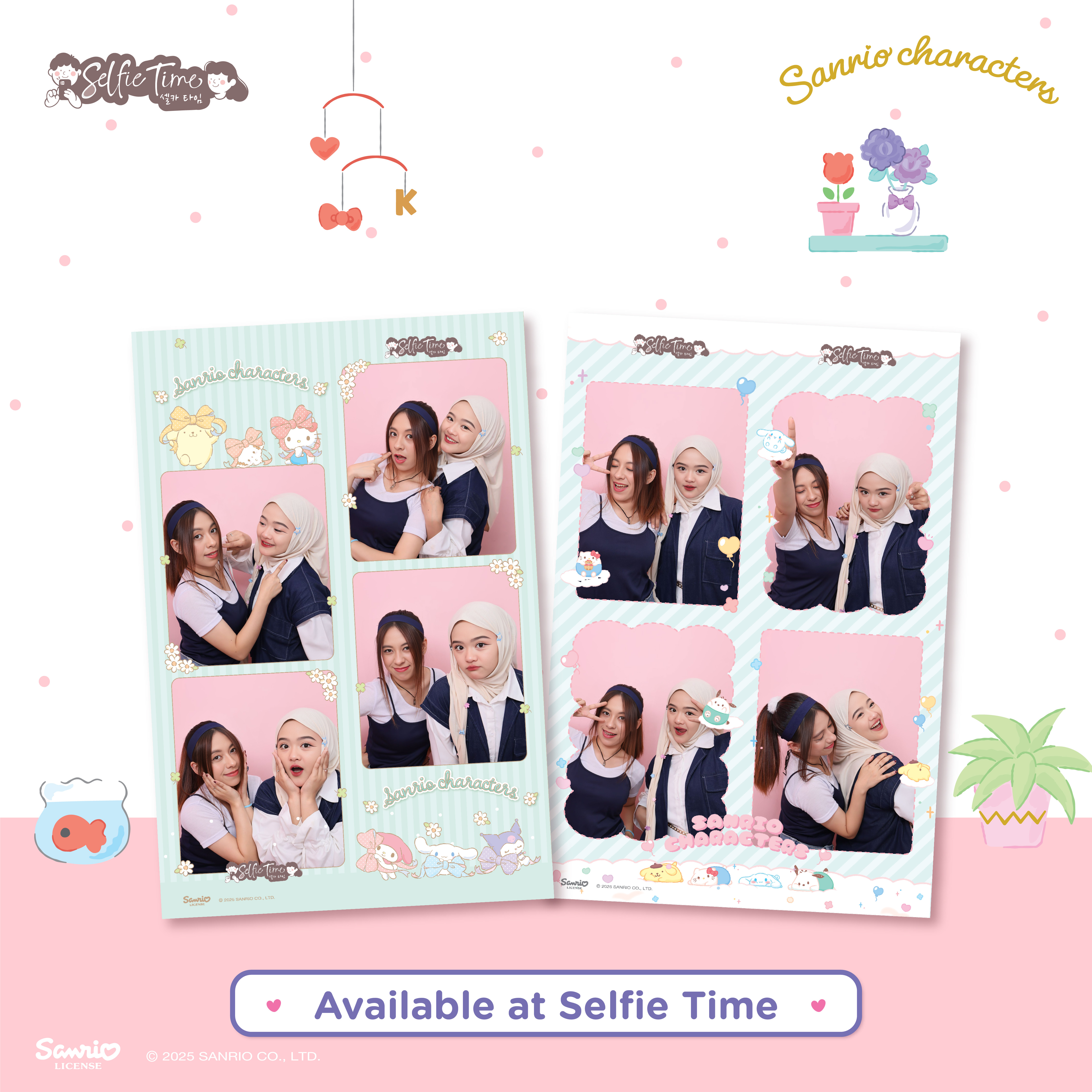 Jangan-Sampai-Ketinggalan-Ada-Frame-Sanrio-Character-di-Selfie-Time
