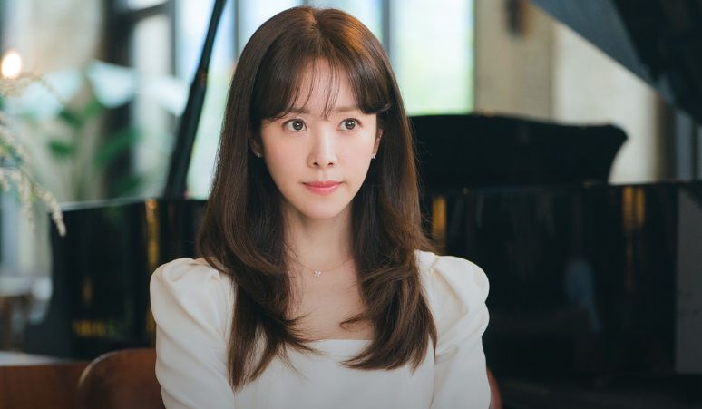 Karakter Han Ji Min di  Drama “The Practical Guide to Love”