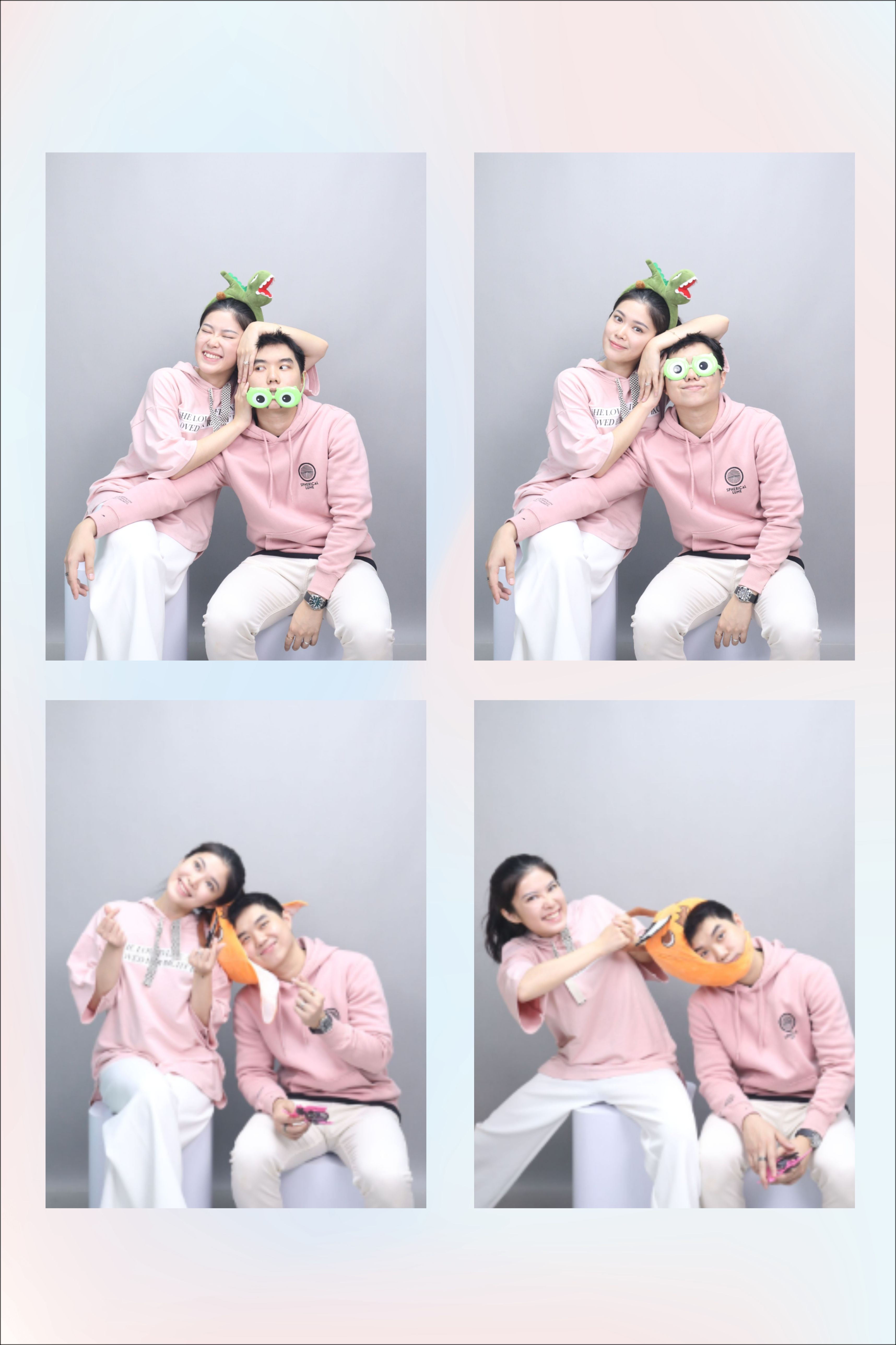 LucuBangetIntipIdePosePasanganuntukFotodiSelfieTime