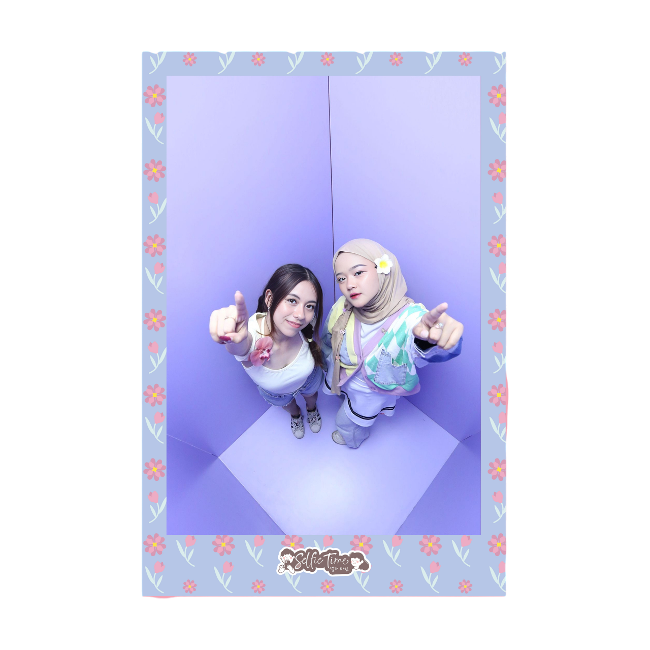 High Angle A